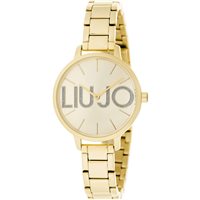 Orologio Liu Jo Donna Couple in Acciaio placcato oro giallo TLJ1289 - TLJ1289